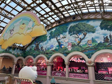 サンリオピューロランドに投稿された画像（2025/6/1）