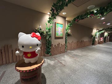 サンリオピューロランドに投稿された画像（2025/6/1）