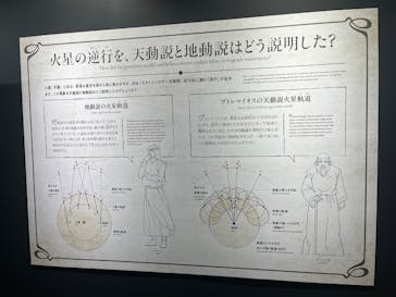 特別展「チ。 ―地球の運動について― 地球(いわ)が動く」に投稿された画像（2025/6/1）