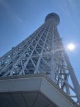 東京スカイツリーに投稿された画像（2025/6/1）