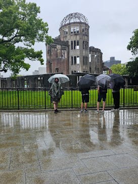 広島平和記念資料館に投稿された画像（2025/6/1）