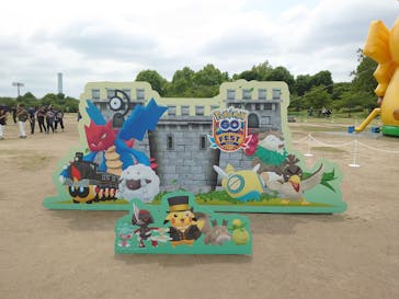 万博記念公園に投稿された画像（2025/6/1）