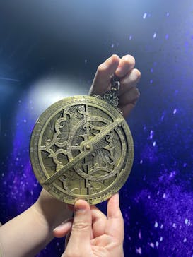 特別展「チ。 ―地球の運動について― 地球(いわ)が動く」に投稿された画像（2025/6/1）