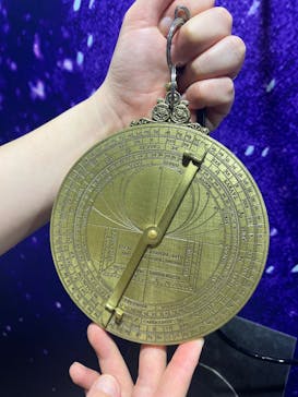 特別展「チ。 ―地球の運動について― 地球(いわ)が動く」に投稿された画像（2025/6/1）