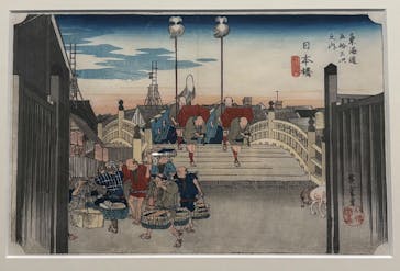 五大浮世絵師展ー歌麿 写楽 北斎 広重 国芳に投稿された画像（2025/6/1）