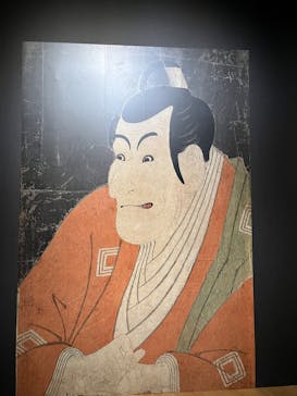 特別展「蔦屋重三郎　コンテンツビジネスの風雲児」に投稿された画像（2025/6/1）