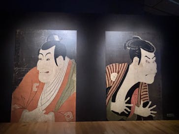 特別展「蔦屋重三郎　コンテンツビジネスの風雲児」に投稿された画像（2025/6/1）