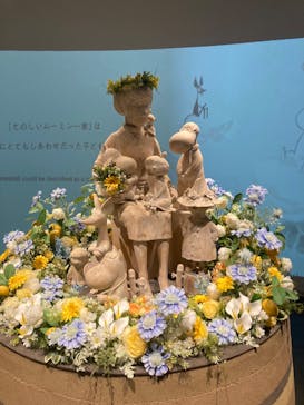 ムーミンバレーパークに投稿された画像（2025/6/1）