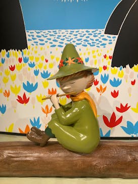 ムーミンバレーパークに投稿された画像（2025/6/1）