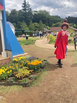 ムーミンバレーパークに投稿された画像（2025/6/1）