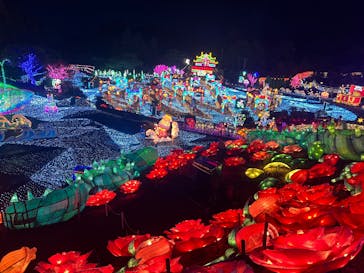 伊豆高原グランイルミに投稿された画像（2025/6/1）