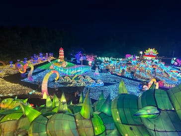 伊豆高原グランイルミに投稿された画像（2025/6/1）