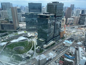 梅田スカイビル・空中庭園展望台に投稿された画像（2025/6/1）