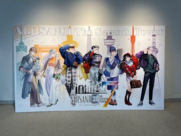 梅田スカイビル・空中庭園展望台に投稿された画像（2025/6/1）