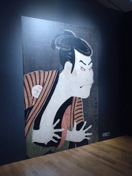 特別展「蔦屋重三郎　コンテンツビジネスの風雲児」に投稿された画像（2025/6/1）