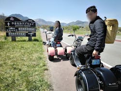 やまなみレンタサイクルに投稿された画像（2025/6/1）