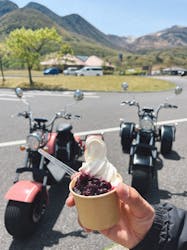 やまなみレンタサイクルに投稿された画像（2025/6/1）