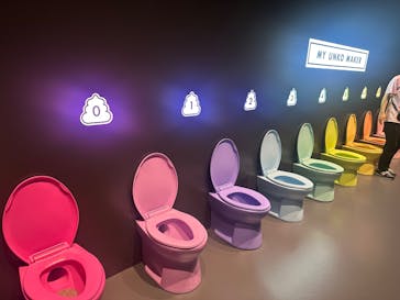 うんこミュージアム NAGOYAに投稿された画像（2025/6/1）