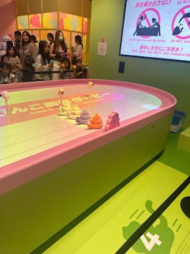 うんこミュージアム NAGOYAに投稿された画像（2025/6/1）
