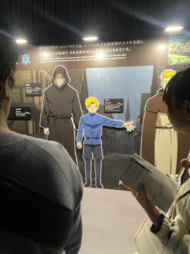特別展「チ。 ―地球の運動について― 地球(いわ)が動く」に投稿された画像（2025/6/1）