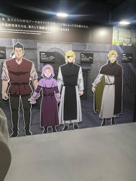 特別展「チ。 ―地球の運動について― 地球(いわ)が動く」に投稿された画像（2025/6/1）