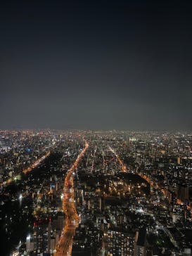 ハルカス300(展望台)に投稿された画像（2025/6/1）