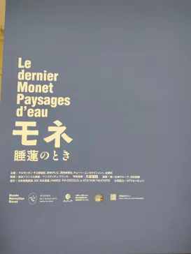 モネ　睡蓮のときに投稿された画像（2025/6/1）