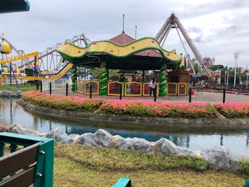 志摩スペイン村パルケエスパーニャに投稿された画像（2025/6/1）