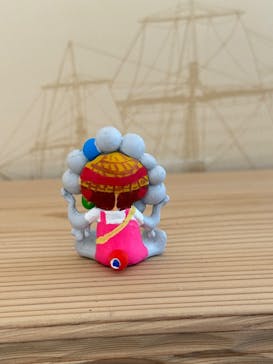 海洋堂ホビーランドに投稿された画像（2025/6/1）