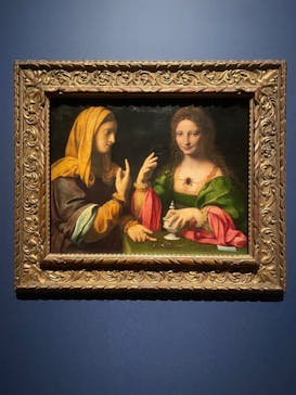 西洋絵画、どこから見るか？―ルネサンスから印象派まで　サンディエゴ美術館 vs 国立西洋美術館に投稿された画像（2025/6/1）