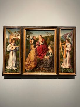 西洋絵画、どこから見るか？―ルネサンスから印象派まで　サンディエゴ美術館 vs 国立西洋美術館に投稿された画像（2025/6/1）