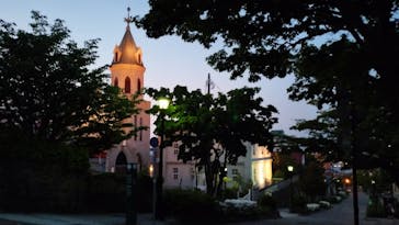 函館まちあるきガイドに投稿された画像（2025/6/1）