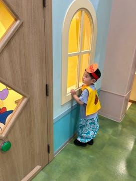 横浜アンパンマンこどもミュージアムに投稿された画像（2025/6/1）