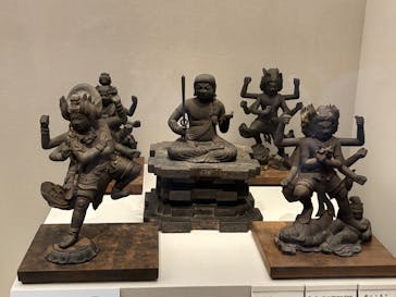奈良国立博物館開館130年記念特別展「超 国宝―祈りのかがやきー」	に投稿された画像（2025/6/1）