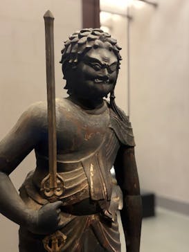 奈良国立博物館開館130年記念特別展「超 国宝―祈りのかがやきー」	に投稿された画像（2025/6/1）