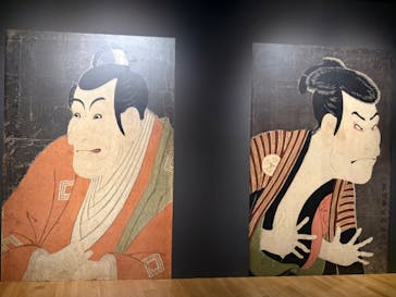 特別展「蔦屋重三郎　コンテンツビジネスの風雲児」に投稿された画像（2025/6/1）
