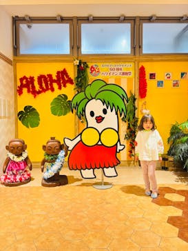 スパリゾートハワイアンズに投稿された画像（2025/6/1）