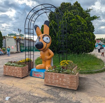 東武動物公園に投稿された画像（2025/6/2）