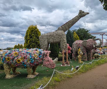 東武動物公園に投稿された画像（2025/6/2）