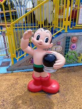 西武園ゆうえんちに投稿された画像（2025/6/2）