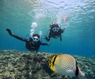 青の洞窟専門店　沖縄ダイビングショップ和に投稿された画像（2025/6/2）