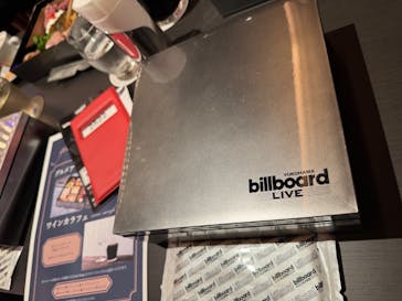 ビルボードライブ横浜に投稿された画像（2025/6/2）