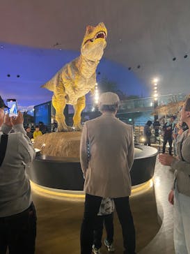 福井県立恐竜博物館に投稿された画像（2025/6/2）