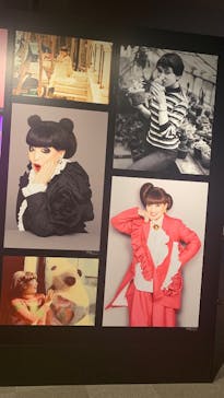 GLAM―黒柳徹子、時代を超えるスタイル―に投稿された画像（2025/6/2）