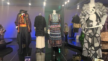 GLAM―黒柳徹子、時代を超えるスタイル―に投稿された画像（2025/6/2）