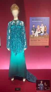 GLAM―黒柳徹子、時代を超えるスタイル―に投稿された画像（2025/6/2）
