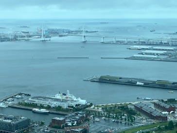 横浜ランドマークタワー 69階展望フロア スカイガーデンに投稿された画像（2025/6/2）