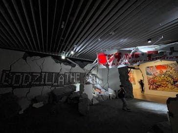 ゴジラ・THE・アート展に投稿された画像（2025/6/2）