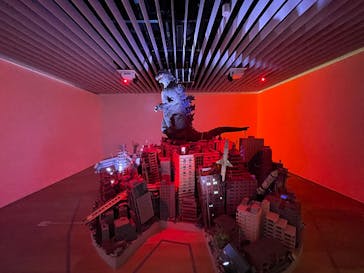 ゴジラ・THE・アート展に投稿された画像（2025/6/2）