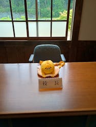 旧吹屋小学校に投稿された画像（2025/6/2）